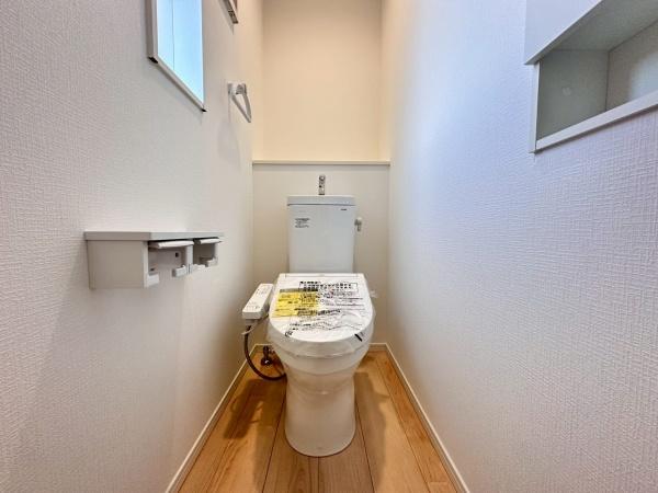 和歌山市出島第1-1号棟　新築戸建