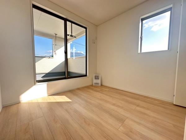 紀の川市打田第6-1号棟　新築戸建