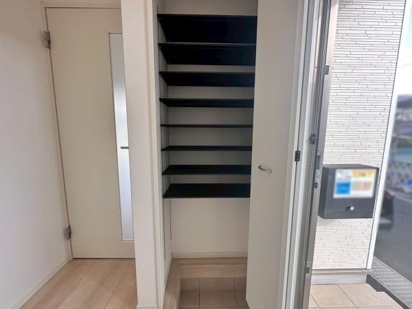 紀の川市打田第6-1号棟　新築戸建