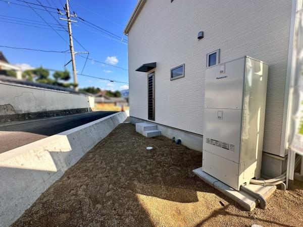 紀の川市打田第6-1号棟　新築戸建