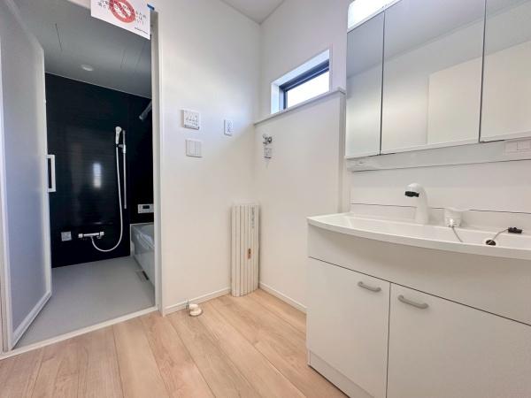 紀の川市打田第6-1号棟　新築戸建