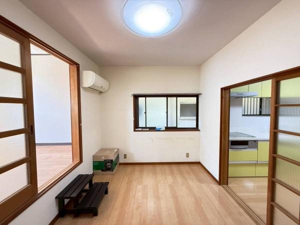 和歌山市六十谷の中古一戸建て