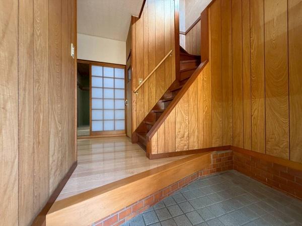 和歌山市六十谷の中古一戸建て