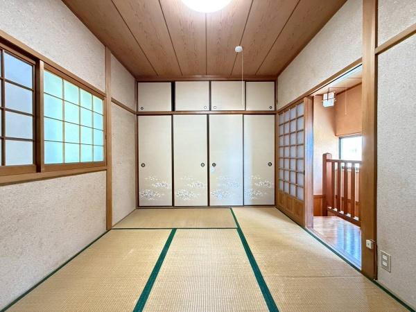 和歌山市六十谷の中古一戸建て