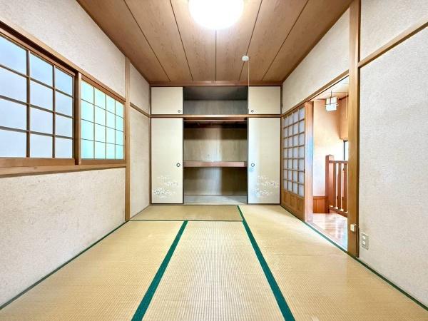 和歌山市六十谷の中古一戸建て
