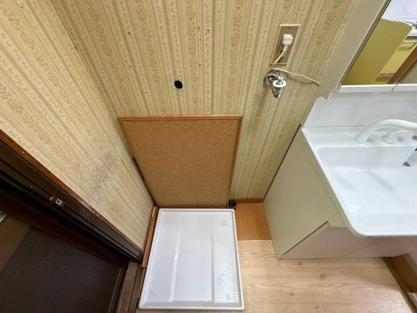 和歌山市六十谷の中古一戸建て