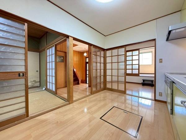 和歌山市六十谷の中古一戸建て