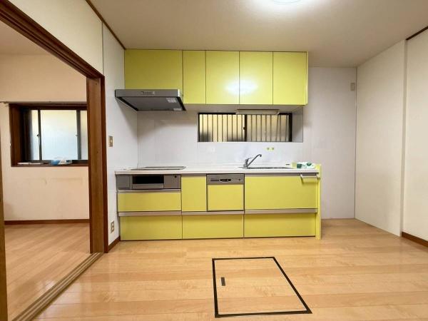 和歌山市六十谷の中古一戸建て
