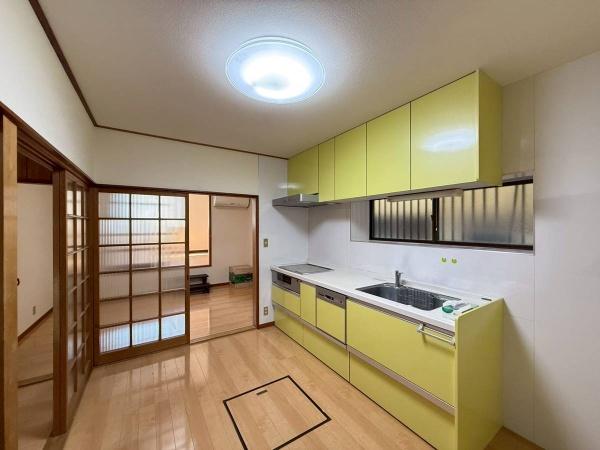 和歌山市六十谷の中古一戸建て