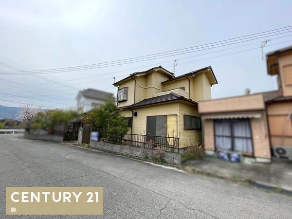 紀の川市長田中の中古一戸建て