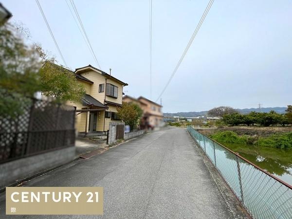 紀の川市長田中の中古一戸建て