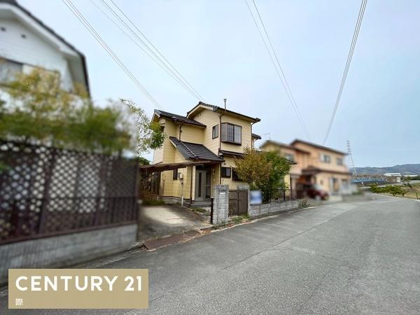 紀の川市長田中の中古一戸建て