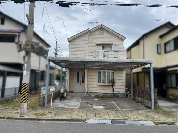 和歌山市西庄 中古戸建