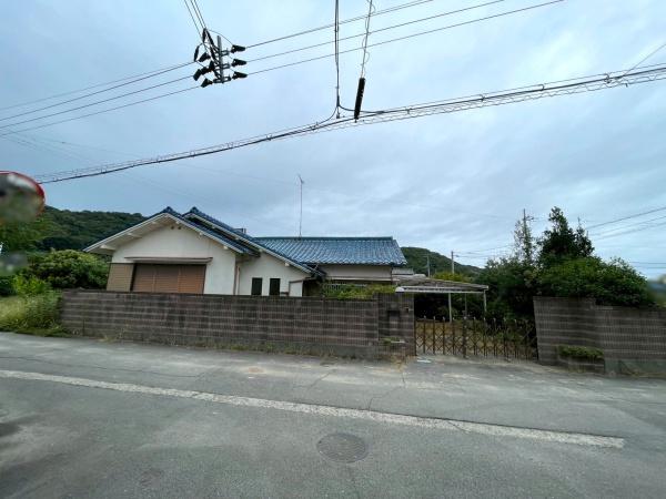 和歌山市直川　中古戸建