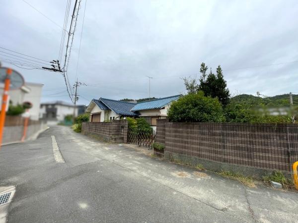 和歌山市直川　中古戸建