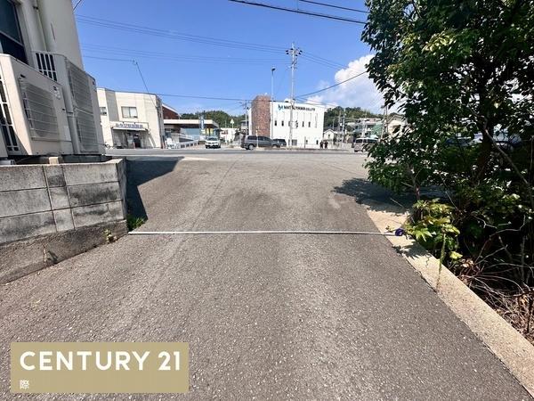 和歌山市大谷の土地