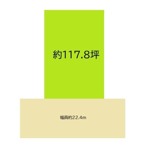 和歌山市北町　土地