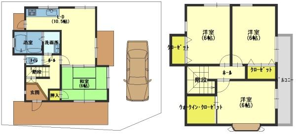 和歌山市善明寺　中古戸建