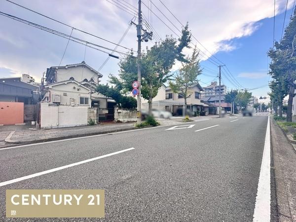 和歌山市餌差町１丁目の土地