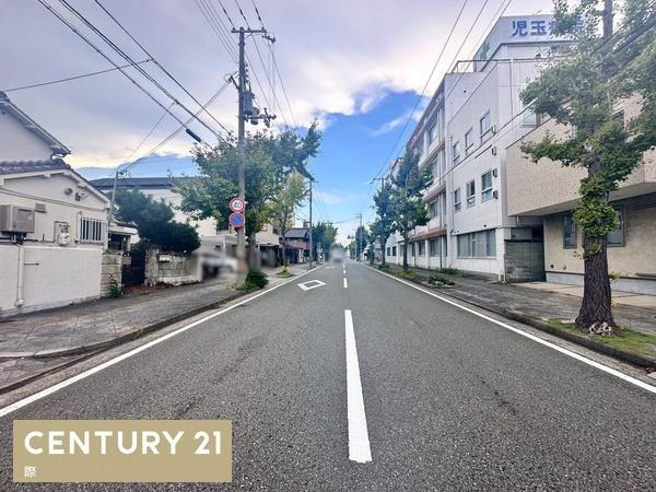 和歌山市餌差町1丁目　土地