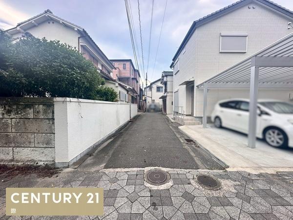 和歌山市餌差町1丁目　土地