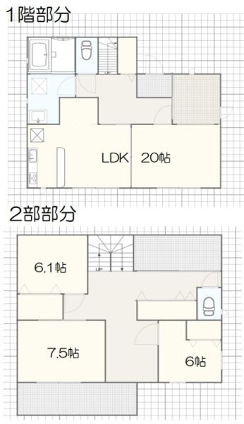 和歌山市古屋　中古戸建