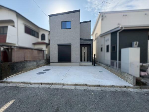 和歌山市太田　新築戸建
