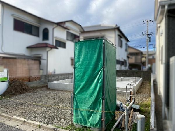 和歌山市太田　新築戸建