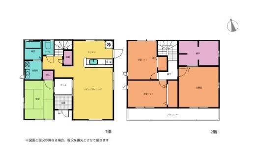 和歌山市太田　中古戸建