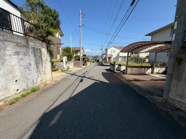 海南市小野田の中古一戸建て