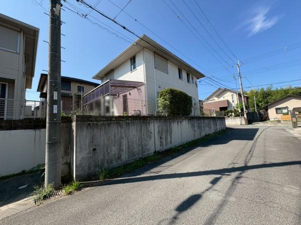 海南市小野田の中古一戸建て