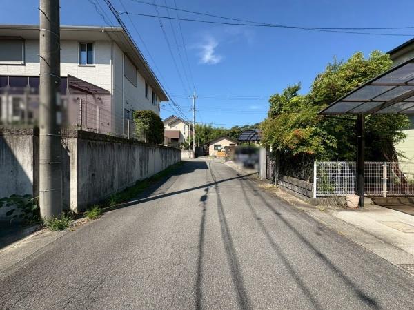 海南市小野田の中古一戸建て