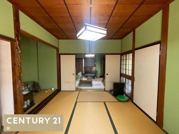 和歌山市平尾の中古一戸建て
