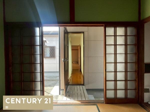 和歌山市平尾の中古一戸建て