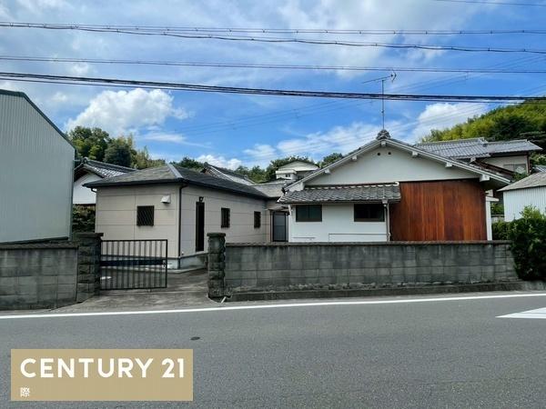 和歌山市平尾　中古戸建