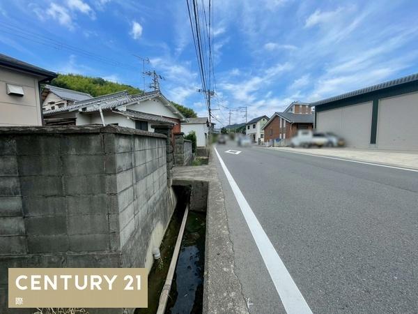和歌山市平尾の中古一戸建て