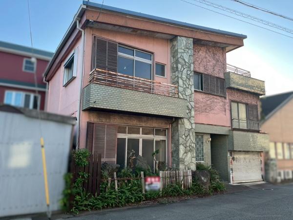 和歌山市西河岸町　土地