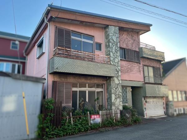 和歌山市西河岸町の土地