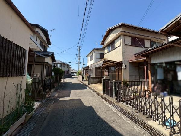 和歌山市中島　中古戸建