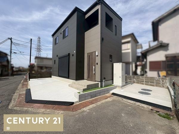 和歌山市鳴神　新築戸建