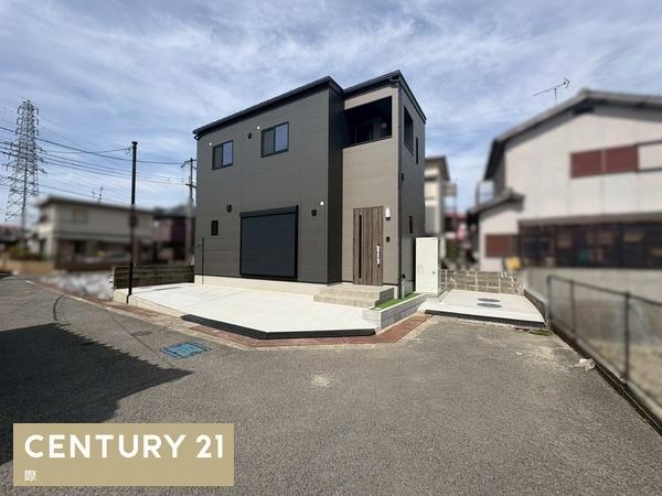 和歌山市鳴神　新築戸建