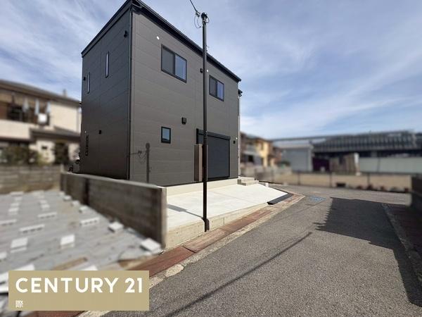 和歌山市鳴神　新築戸建