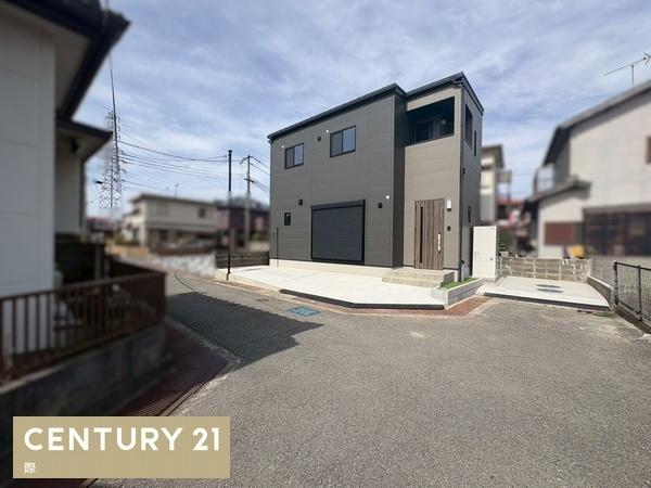 和歌山市鳴神　新築戸建