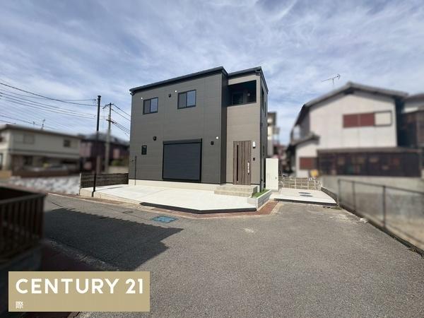 和歌山市鳴神　新築戸建