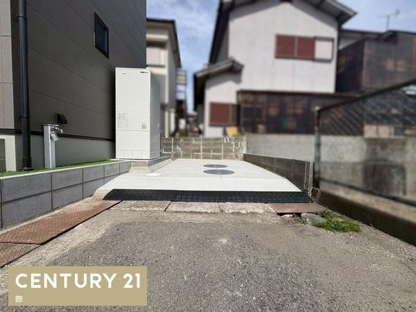 和歌山市鳴神　新築戸建