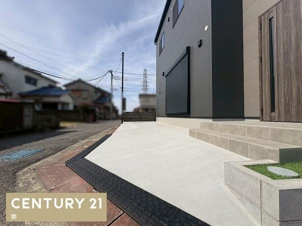 和歌山市鳴神　新築戸建