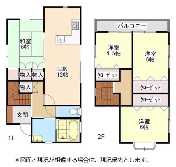和歌山市梅原　中古戸建