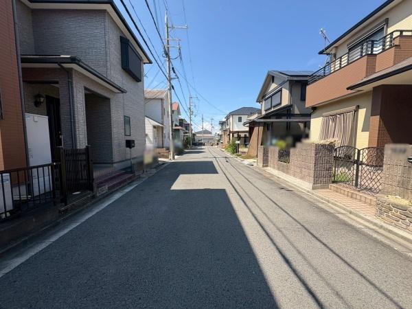 和歌山市梅原の中古一戸建て
