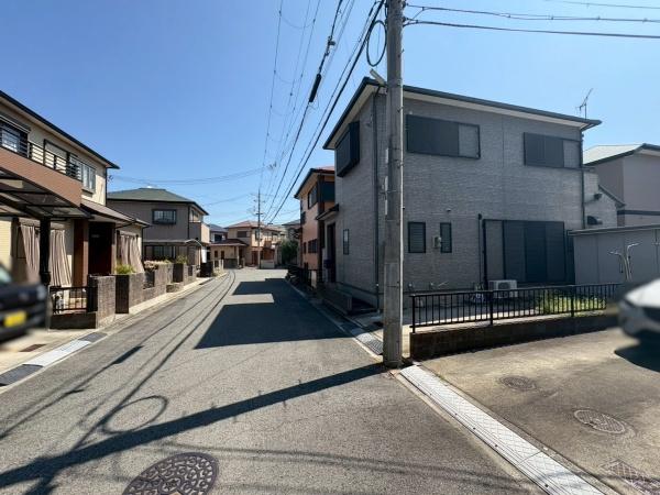 和歌山市梅原の中古一戸建て