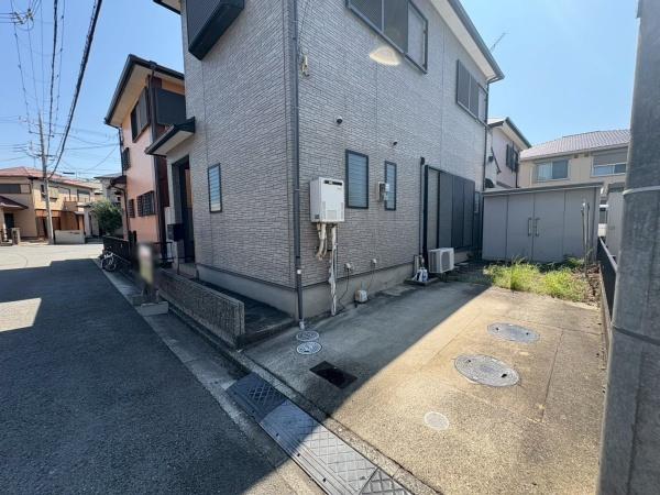 和歌山市梅原の中古一戸建て